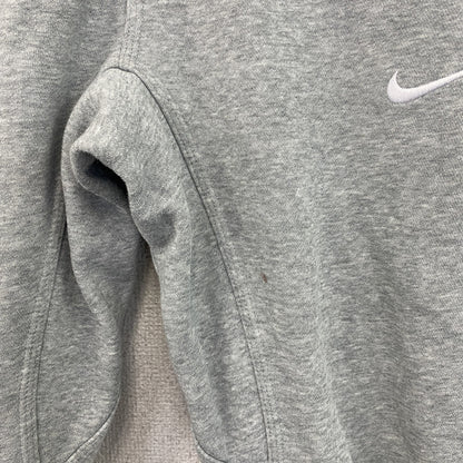 　NIKE　ナイキ　スウェットパンツ　ジョガーパンツ　スウッシュ　グレー　Sサイズ