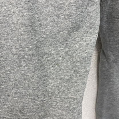 　NIKE　ナイキ　スウェットパンツ　ジョガーパンツ　スウッシュ　グレー　Sサイズ