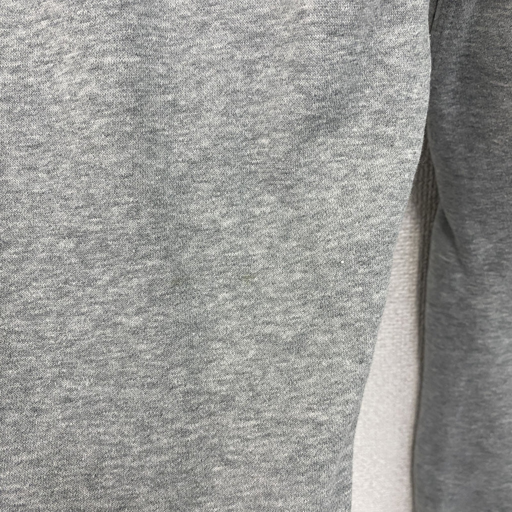 NIKE　ナイキ　スウェットパンツ　ジョガーパンツ　スウッシュ　グレー　灰色　Sサイズ　古着
