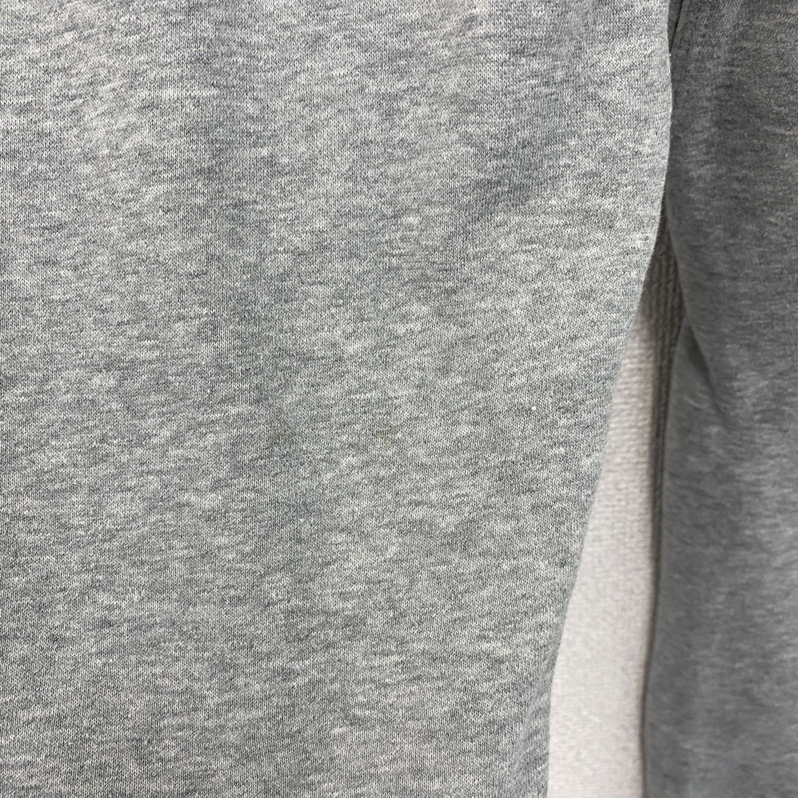NIKE　ナイキ　スウェットパンツ　ジョガーパンツ　スウッシュ　グレー　灰色　Sサイズ　古着