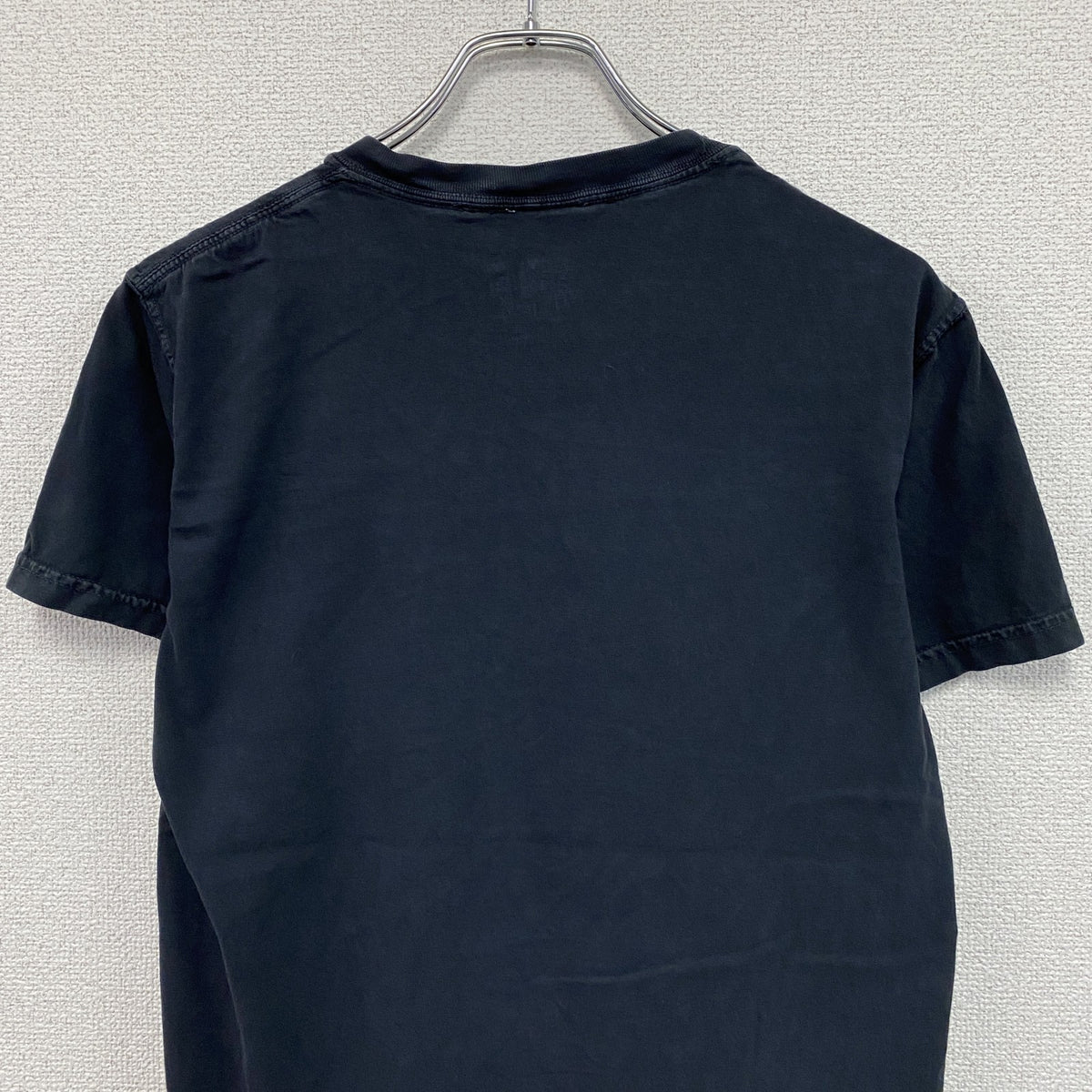 SELF　SET IT OFF　ブライアンテイラー　半袖プリントTシャツ　黒　ブラック　Sサイズ　古着