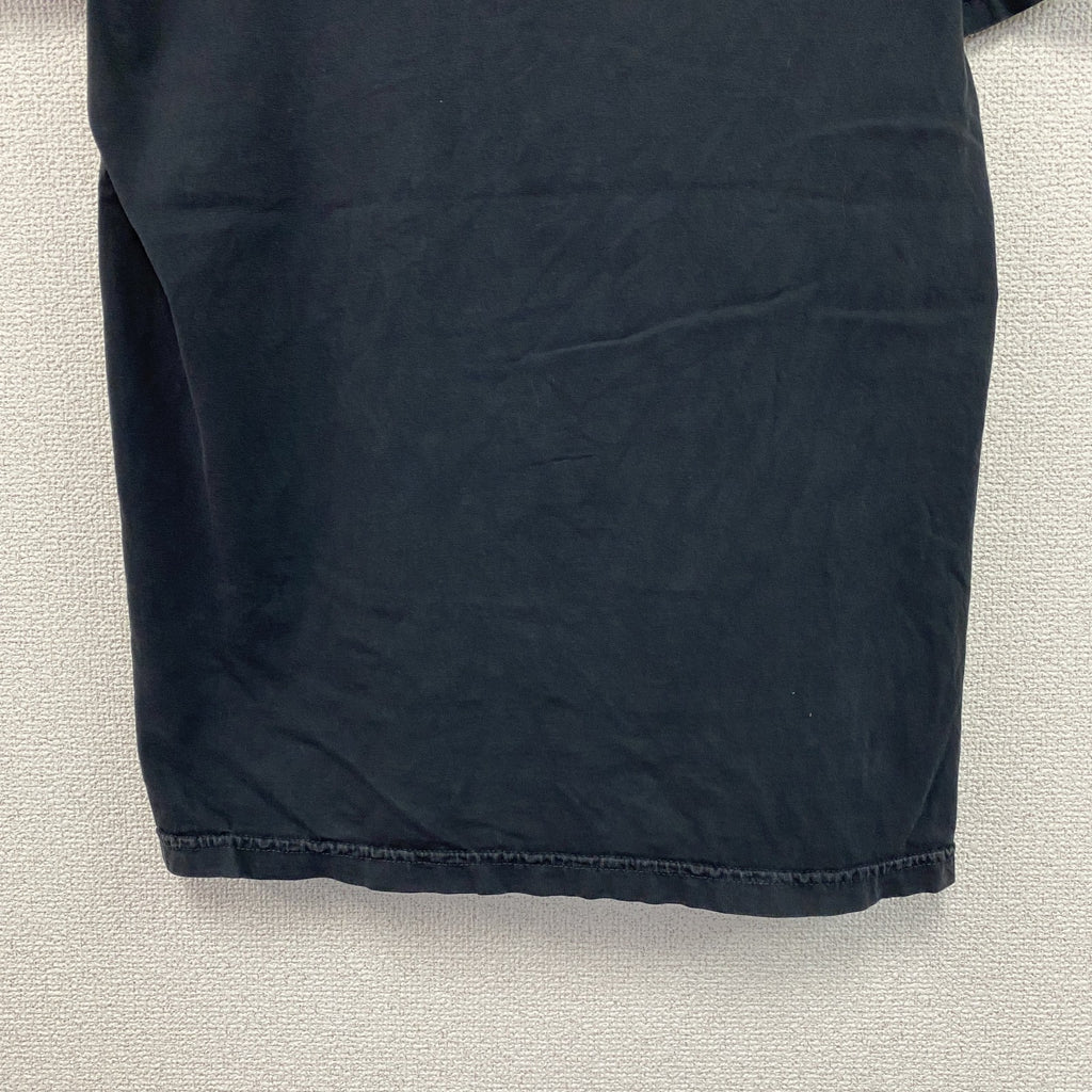 SELF　SET IT OFF　ブライアンテイラー　半袖プリントTシャツ　黒　ブラック　Sサイズ　古着