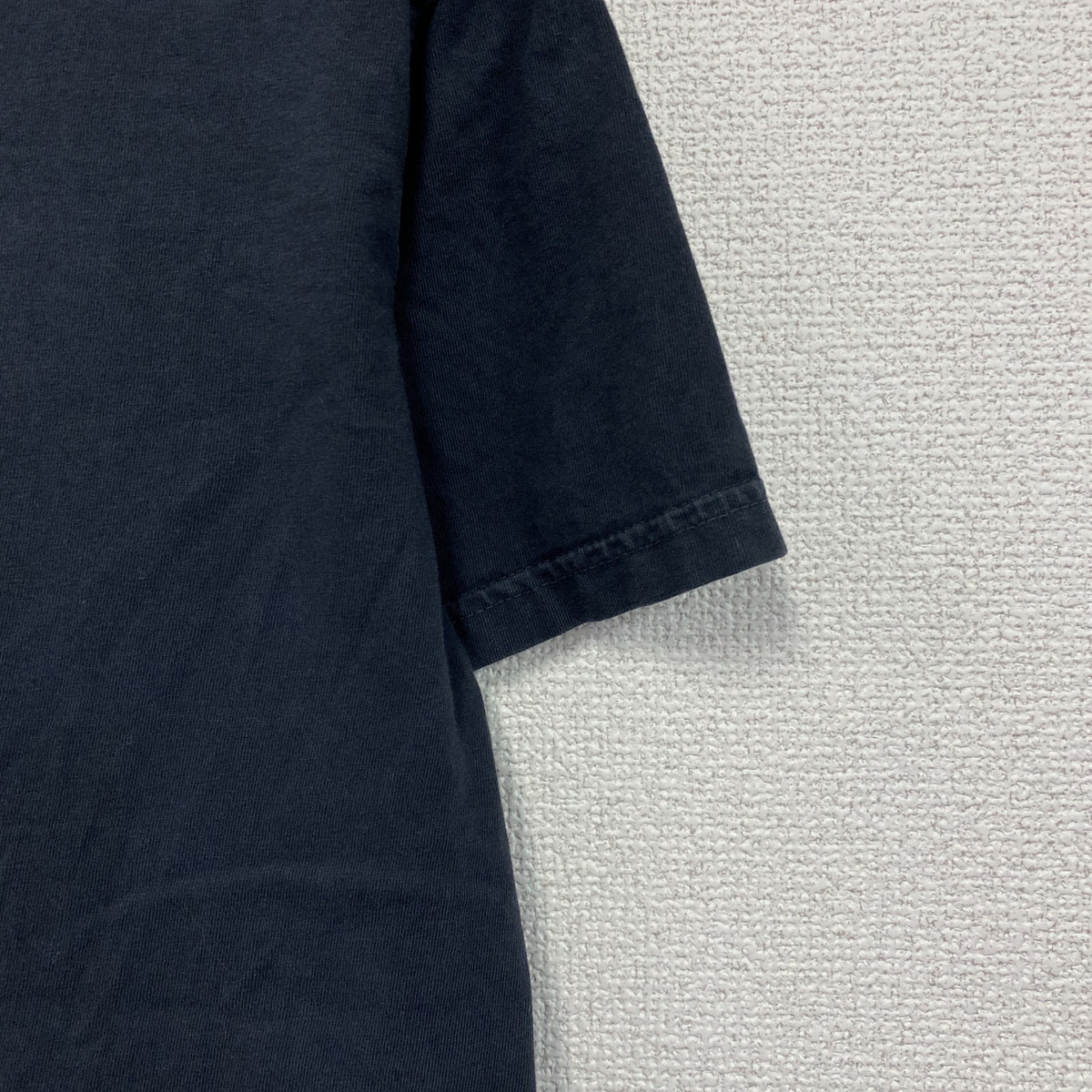 SELF　SET IT OFF　ブライアンテイラー　半袖プリントTシャツ　黒　ブラック　Sサイズ　古着