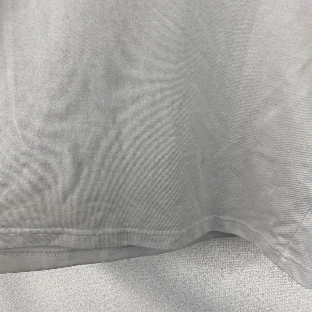 THE NORTH FACE　ザ・ノースフェイス　半袖プリントTシャツ　白　ホワイト　Lサイズ 　古着