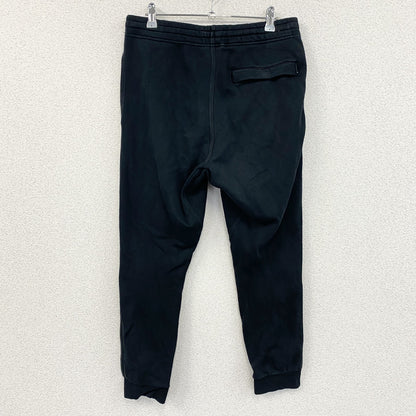 NIKE　ナイキ　スウェットパンツ　ジョガーパンツ　スウッシュ　黒　ブラック　Mサイズ