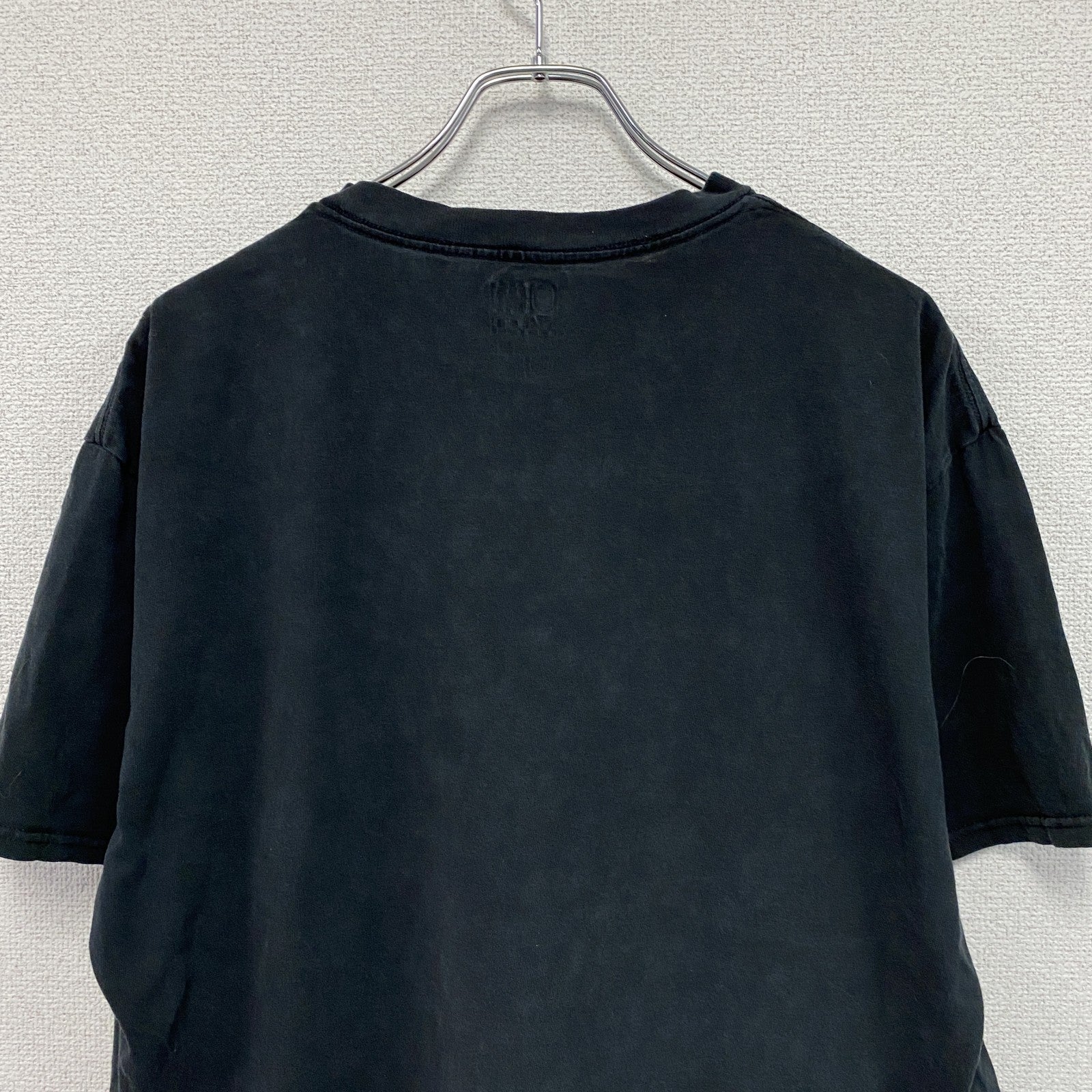 PRO LINE　プロライン　半袖プリントTシャツ　スーパーボウル　黒　ブラック　XLサイズ　古着