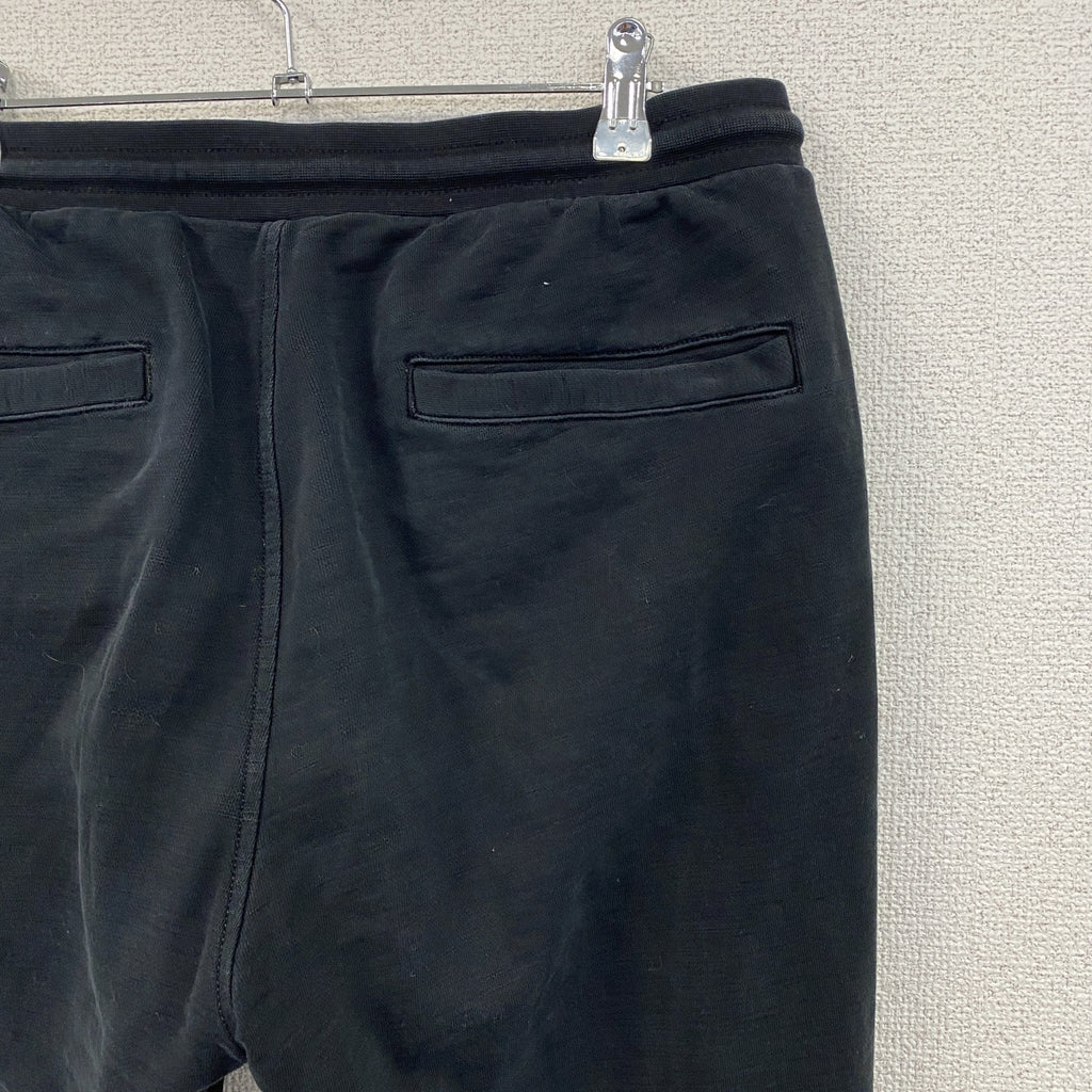 DIESEL　ディーゼル　スウェットパンツ　ジョガーパンツ　黒　ブラック　　古着