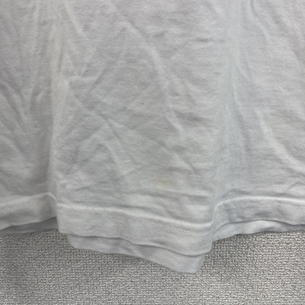 Carhartt　カーハート　半袖Tシャツ　白　ホワイト　Lサイズ カットソー メンズ コットン 古着