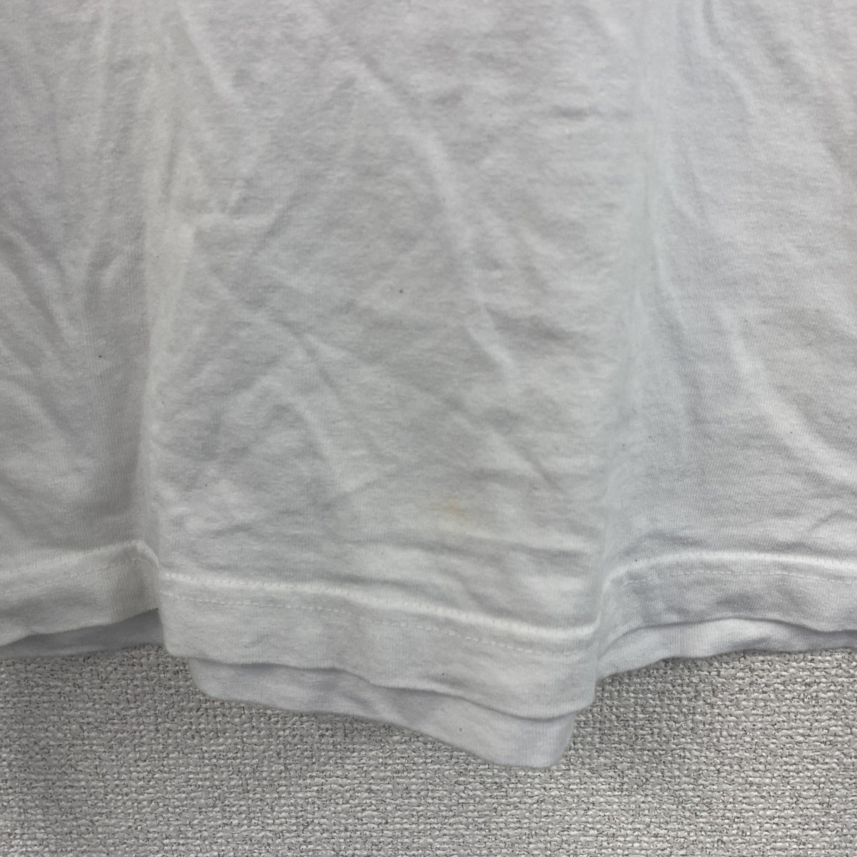 Carhartt　カーハート　半袖Tシャツ　白　ホワイト　Lサイズ カットソー メンズ コットン 古着