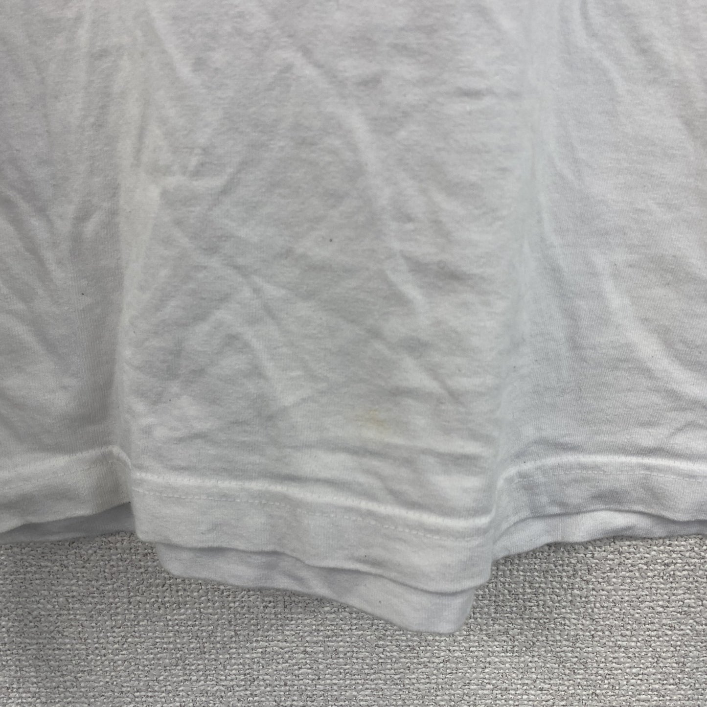 Carhartt　カーハート　半袖Tシャツ　白　ホワイト　Lサイズ　