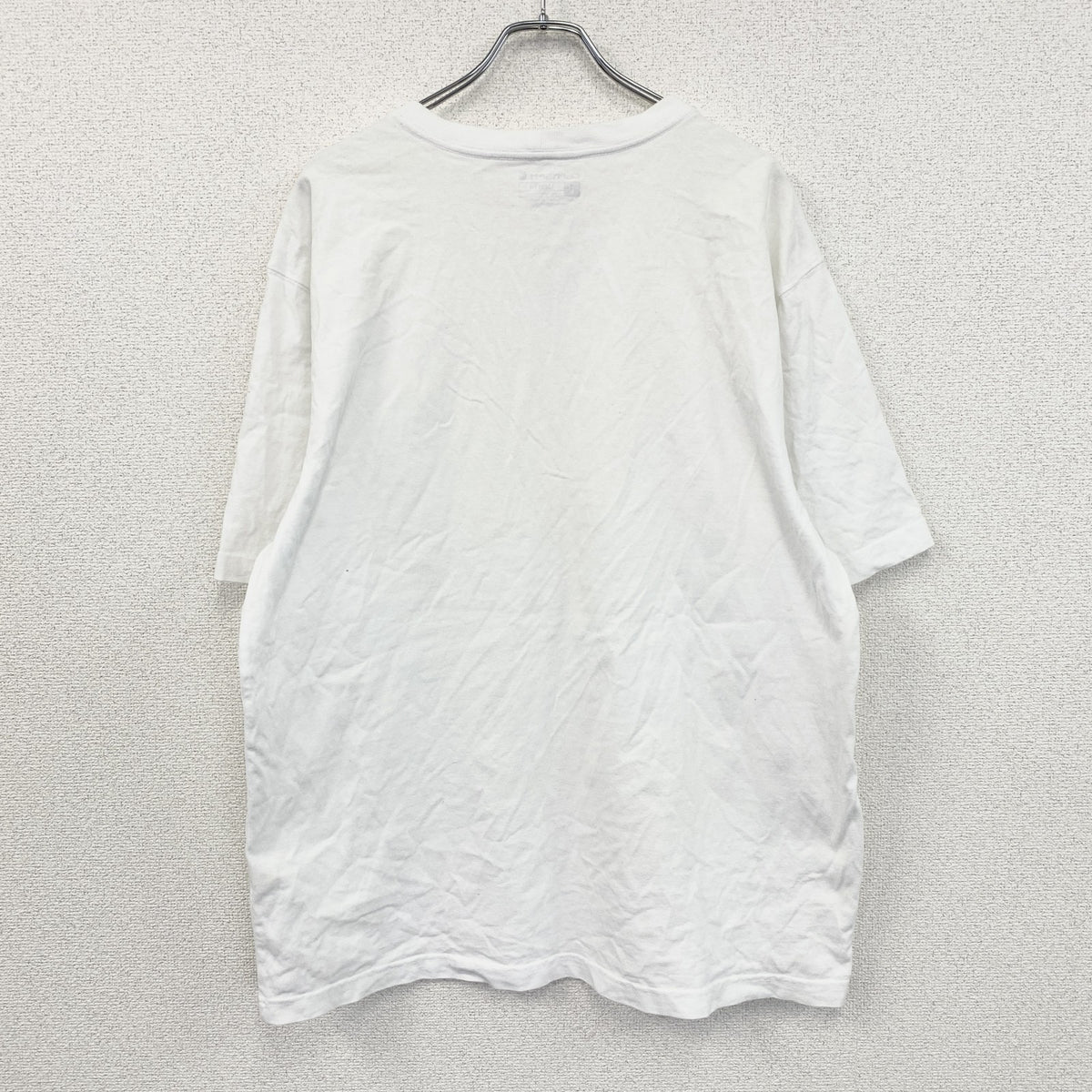 Carhartt　カーハート　半袖Tシャツ　白　ホワイト　Lサイズ カットソー メンズ コットン 古着