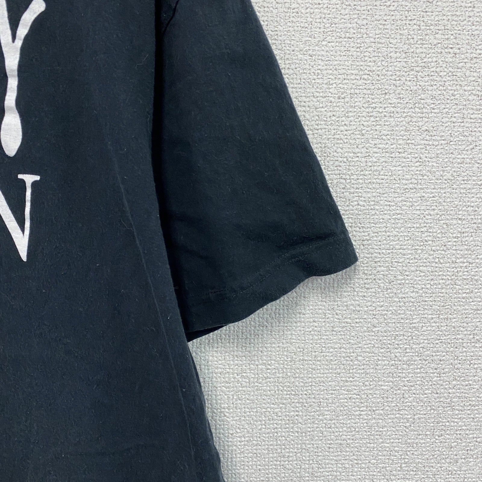 Gooses　グースズ　Grumpy Old Men　ラブリー・オールドメン　半袖プリントムービーTシャツ　ブラック　2XLサイズ　古着