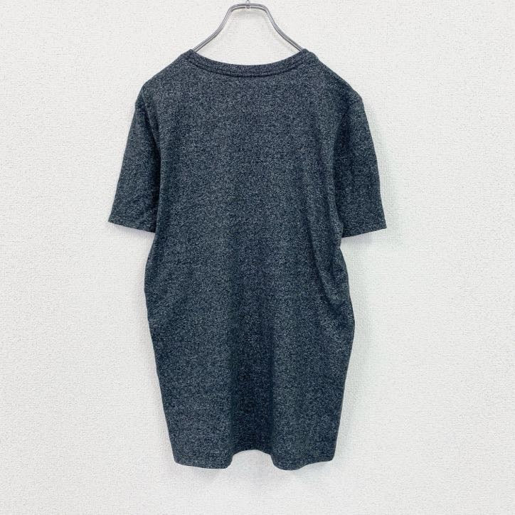 NIKE　ナイキ　GIANTS　半袖プリントTシャツ　ダークグレー　古着