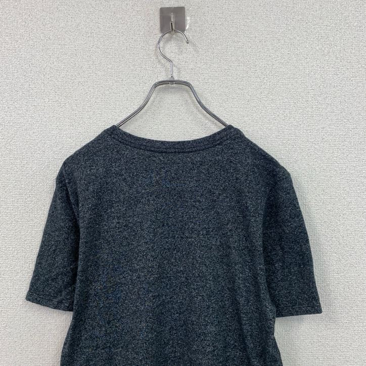 NIKE　ナイキ　GIANTS　半袖プリントTシャツ　ダークグレー　古着