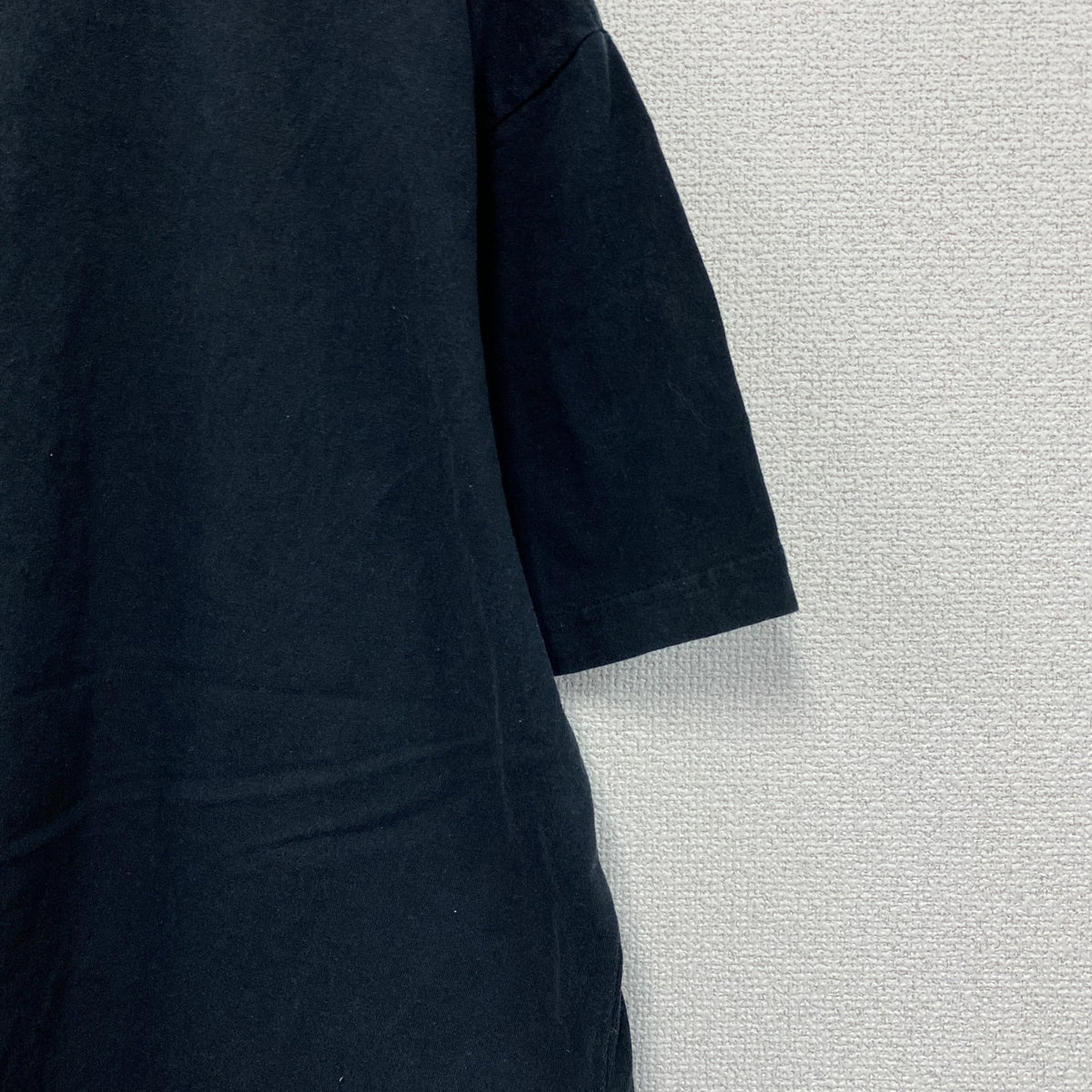 Gooses　グースズ　Grumpy Old Men　ラブリー・オールドメン　半袖プリントムービーTシャツ　ブラック　2XLサイズ　古着