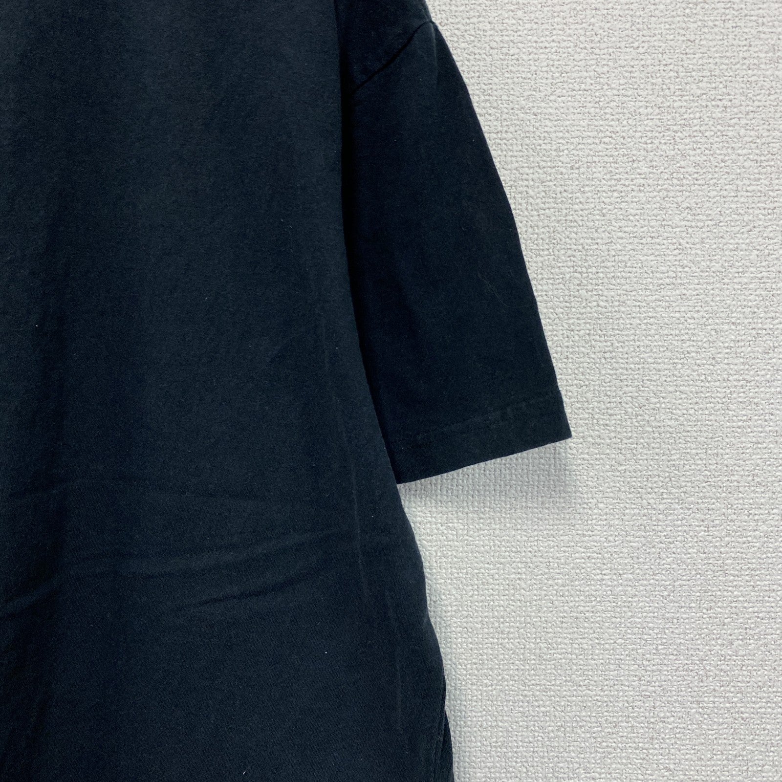 Gooses　グースズ　Grumpy Old Men　ラブリー・オールドメン　半袖プリントムービーTシャツ　ブラック　2XLサイズ　古着