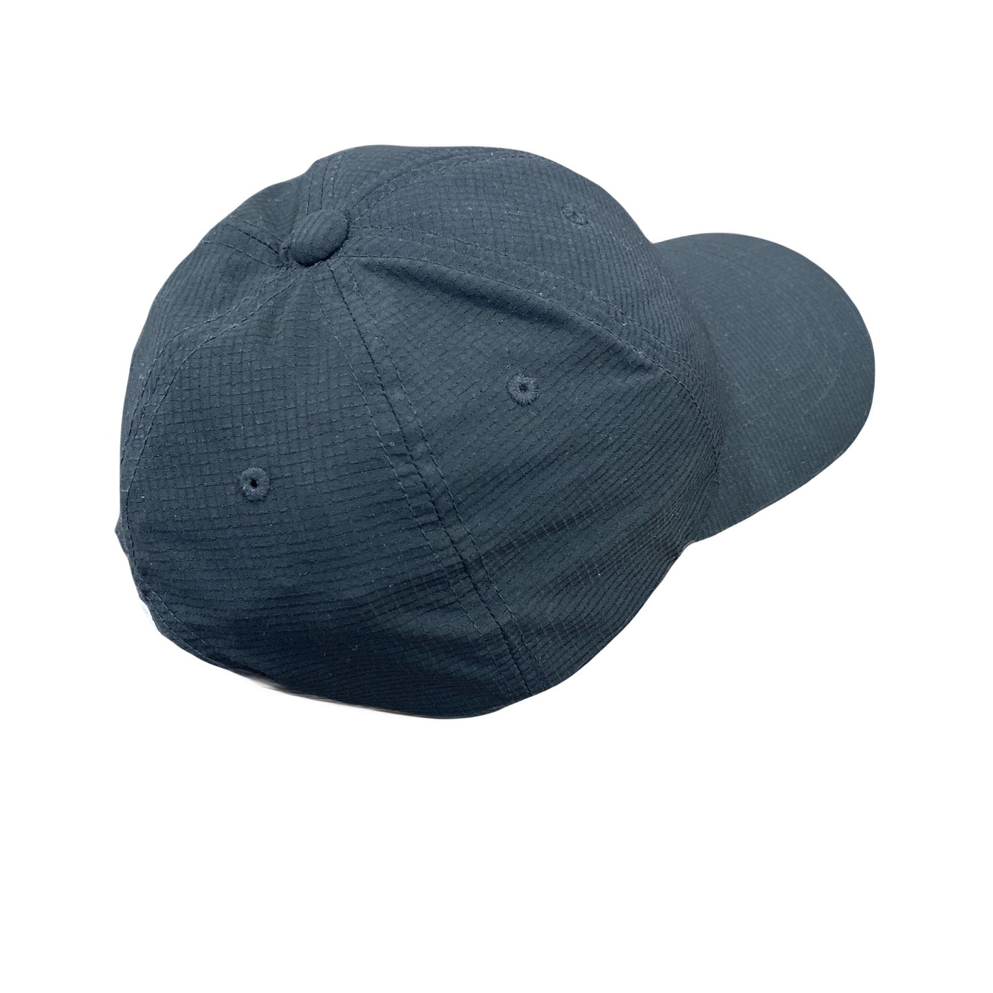 adidas　アディダス　6パネルキャップ　ベースボールキャップ　黒　ブラック　フリーサイズ