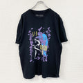 Guns N' Roses　ガンズアンドローゼズ　半袖プリントTシャツ　バンドT　黒　ブラック　XLサイズ　古着