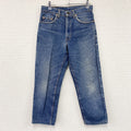 Levi's　リーバイス　610 0217　デニムパンツ/ジーンズ　ジップフライ　インディゴ　W30サイズ　古着