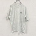 ～00s　AMERICAN　Best Tee　半袖プリントＴシャツ　天使　5連プリント　ヴィンテージ　霜降りグレー　XLサイズ　古着