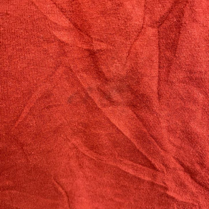 00s　HARLEY DAVIDSON　ハーレーダビッドソン　半袖プリントTシャツ　ヴィンテージ　オレンジ　Lサイズ