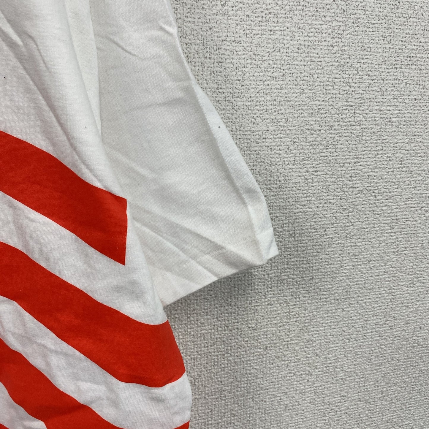 adidas　アディダス　FIFAワールドカップ　半袖プリントTシャツ　デッドストック　白　ホワイト　XLサイズ　