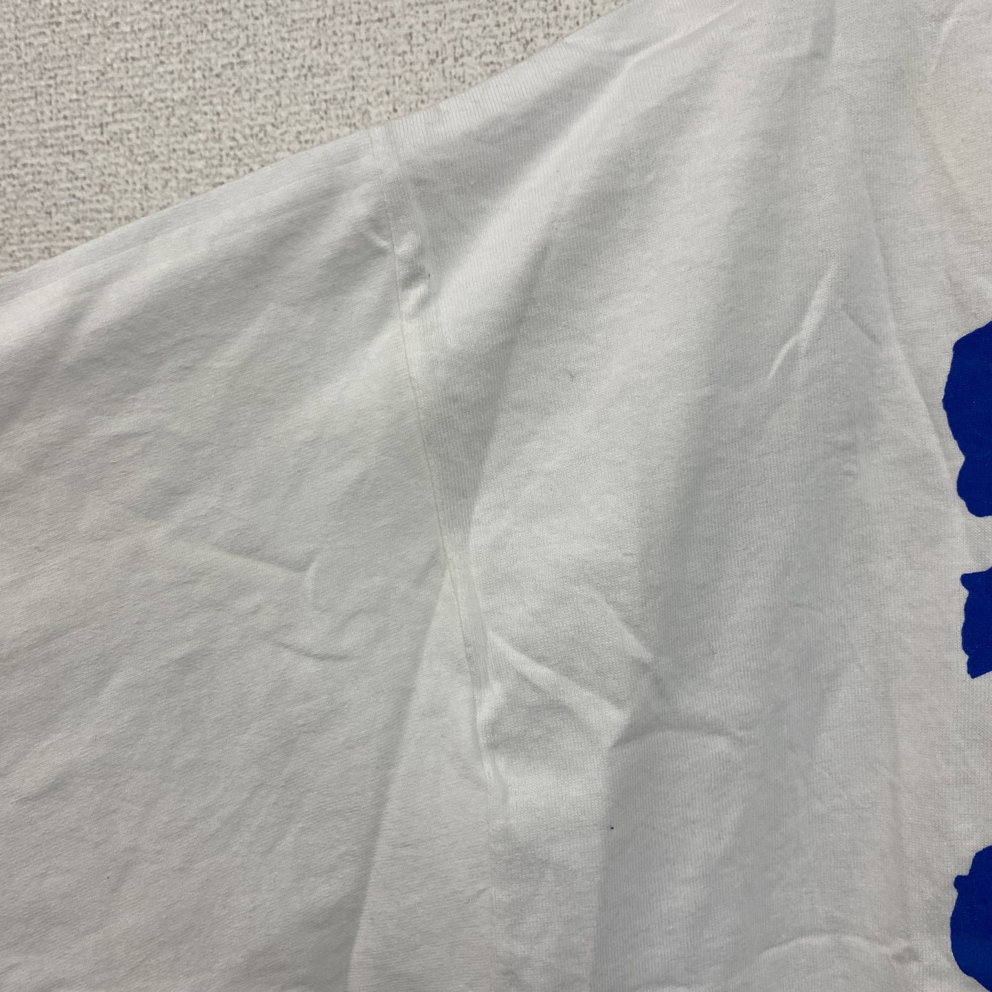 adidas　アディダス　FIFAワールドカップ　半袖プリントTシャツ　デッドストック　白　ホワイト　XLサイズ　