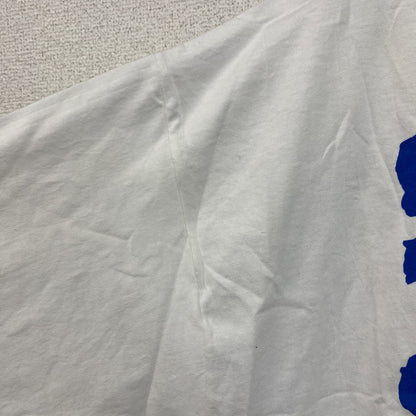 adidas　アディダス　FIFAワールドカップ　半袖プリントTシャツ　デッドストック　白　ホワイト　XLサイズ　