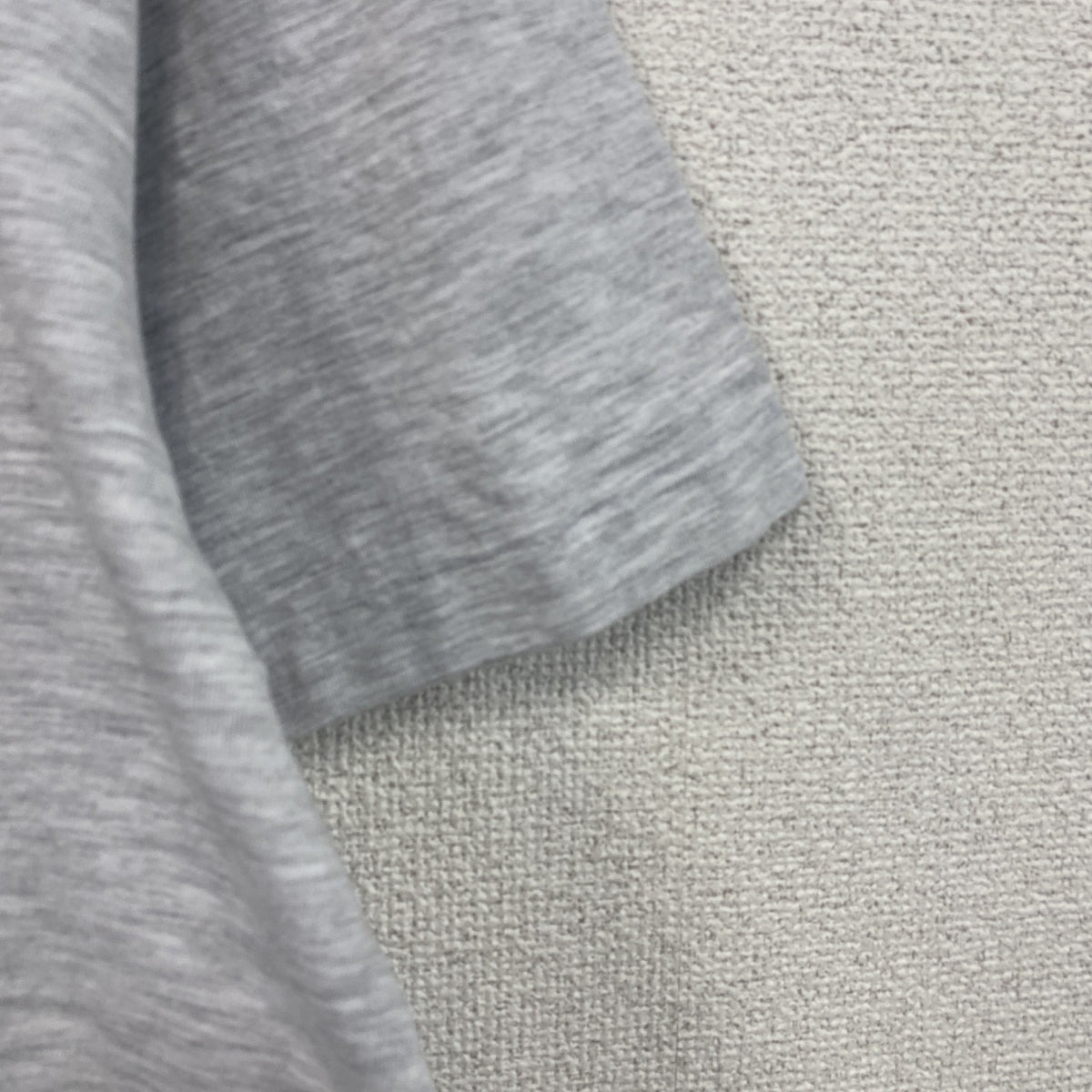00s　オンワード樫山　松本零士　湧永製薬　半袖Tシャツ　コラボT　染み込みプリント　シングルステッチ　霜降りグレー　