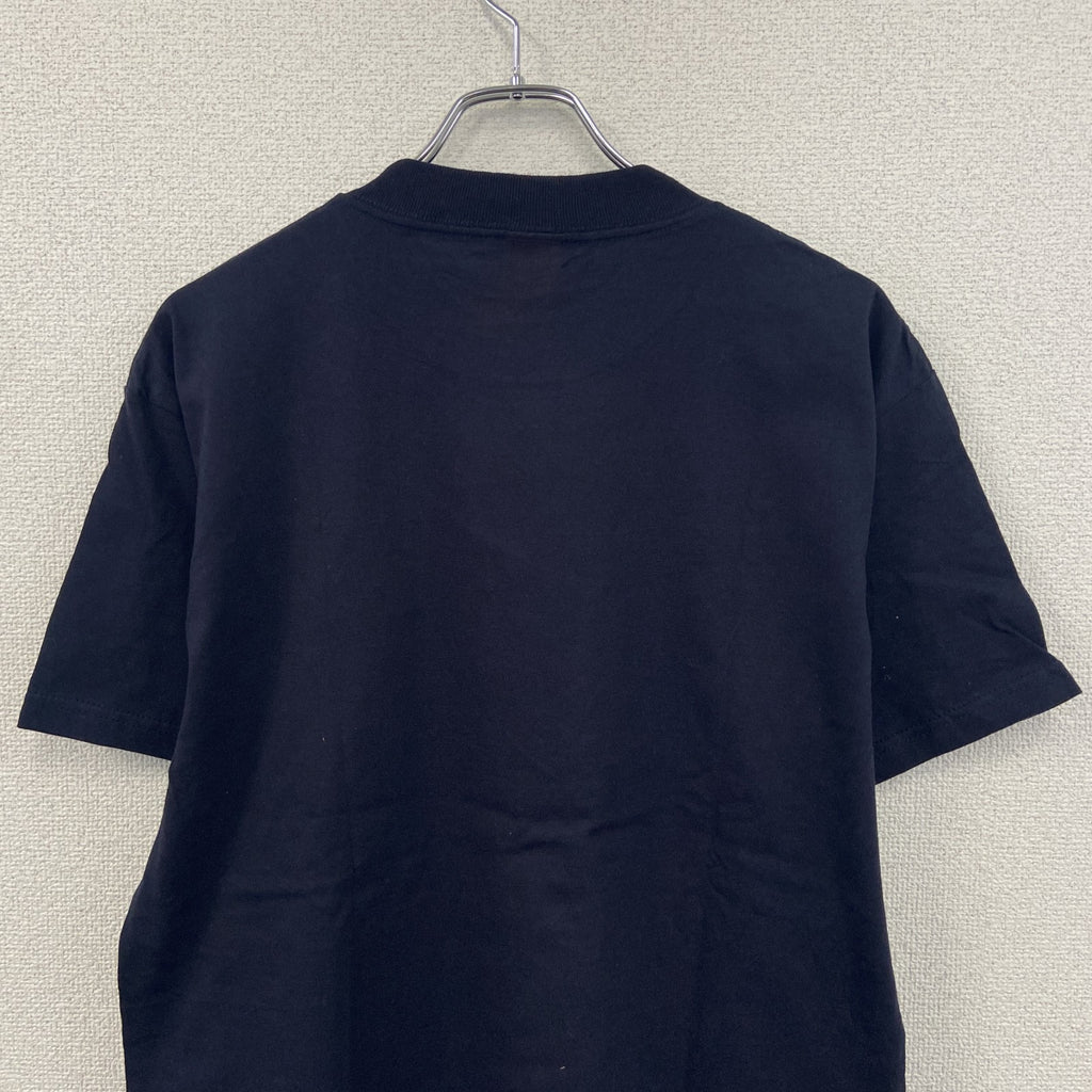 ～00s　半袖プリントTシャツ　アニマルT　サメ　HAWAII　スーベニア　ヴィンテージ　紺　ネイビー　Lサイズ　古着