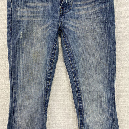 古着 used　True Religion　トゥルーレリジョン　デニムパンツ/ジーンズ　ジップフライ　インディゴ　27サイズ