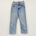 Levi's　リーバイス　501　デニムパンツ/ジーンズ　ボタンフライ　インディゴ　W30サイズ　古着