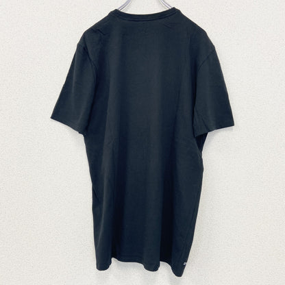 古着 used　NIKE　ナイキ　DRY-FIT　半袖プリントTシャツ　EQUALITY.　レトロ　黒　ブラック　Lサイズ