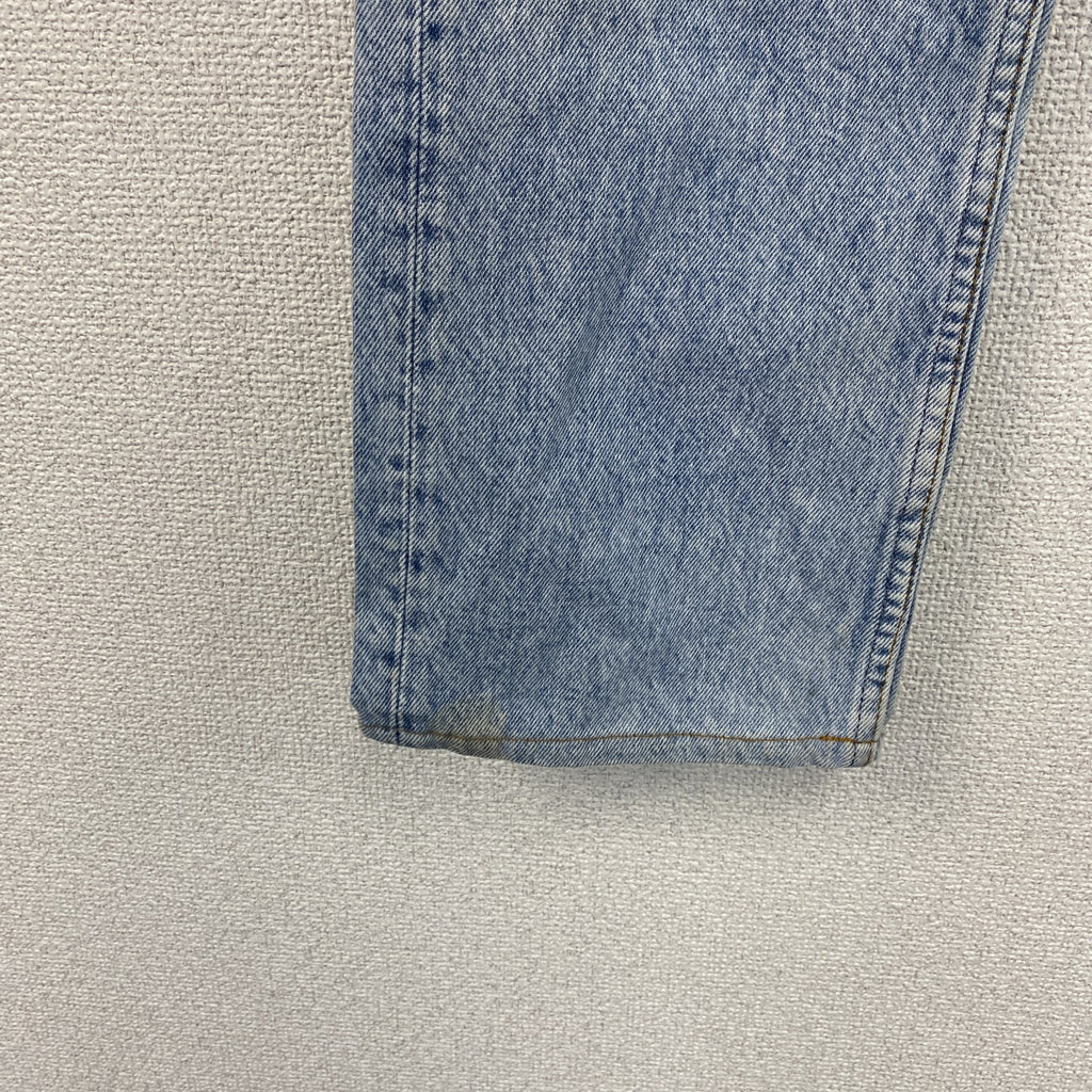 Levi's　リーバイス　501　デニムパンツ/ジーンズ　ボタンフライ　インディゴ　W30サイズ　古着