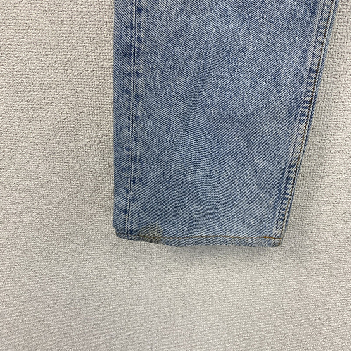 Levi's　リーバイス　501　デニムパンツ/ジーンズ　ボタンフライ　インディゴ　W30サイズ　古着