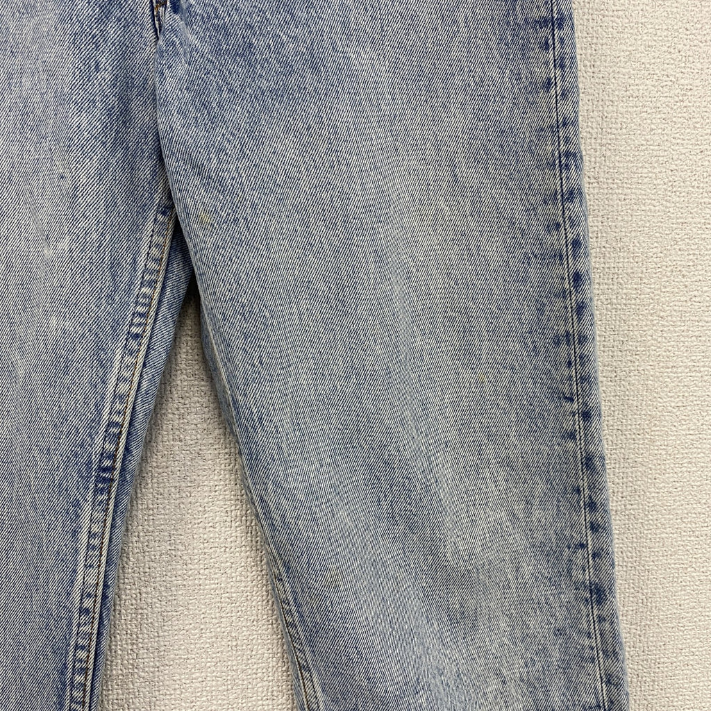 Levi's　リーバイス　501　デニムパンツ/ジーンズ　ボタンフライ　インディゴ　W30サイズ　古着