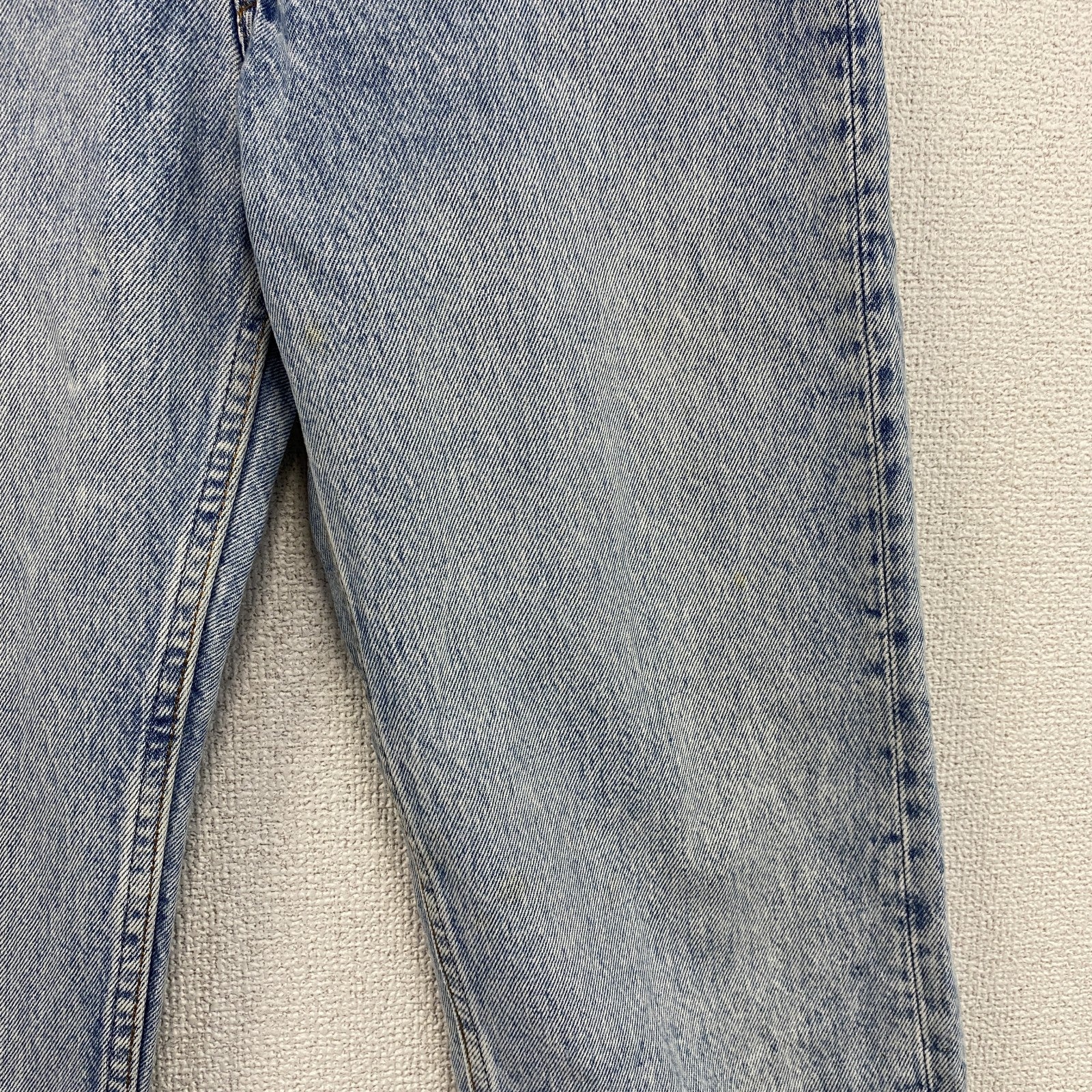 Levi's　リーバイス　501　デニムパンツ/ジーンズ　ボタンフライ　インディゴ　W30サイズ　古着