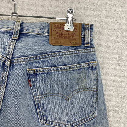 Levi's　リーバイス　501　デニムパンツ/ジーンズ　ボタンフライ　インディゴ　W30サイズ
