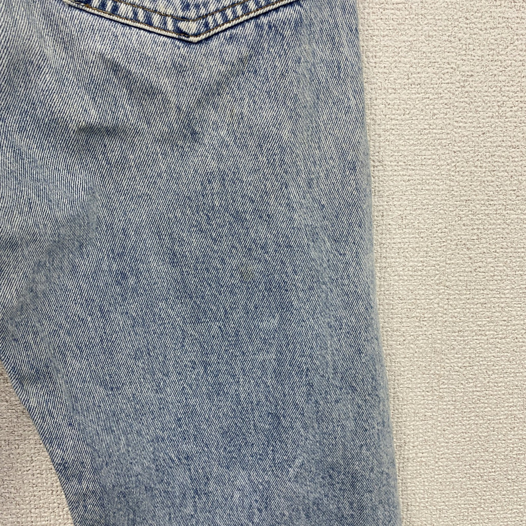 Levi's　リーバイス　501　デニムパンツ/ジーンズ　ボタンフライ　インディゴ　W30サイズ　古着