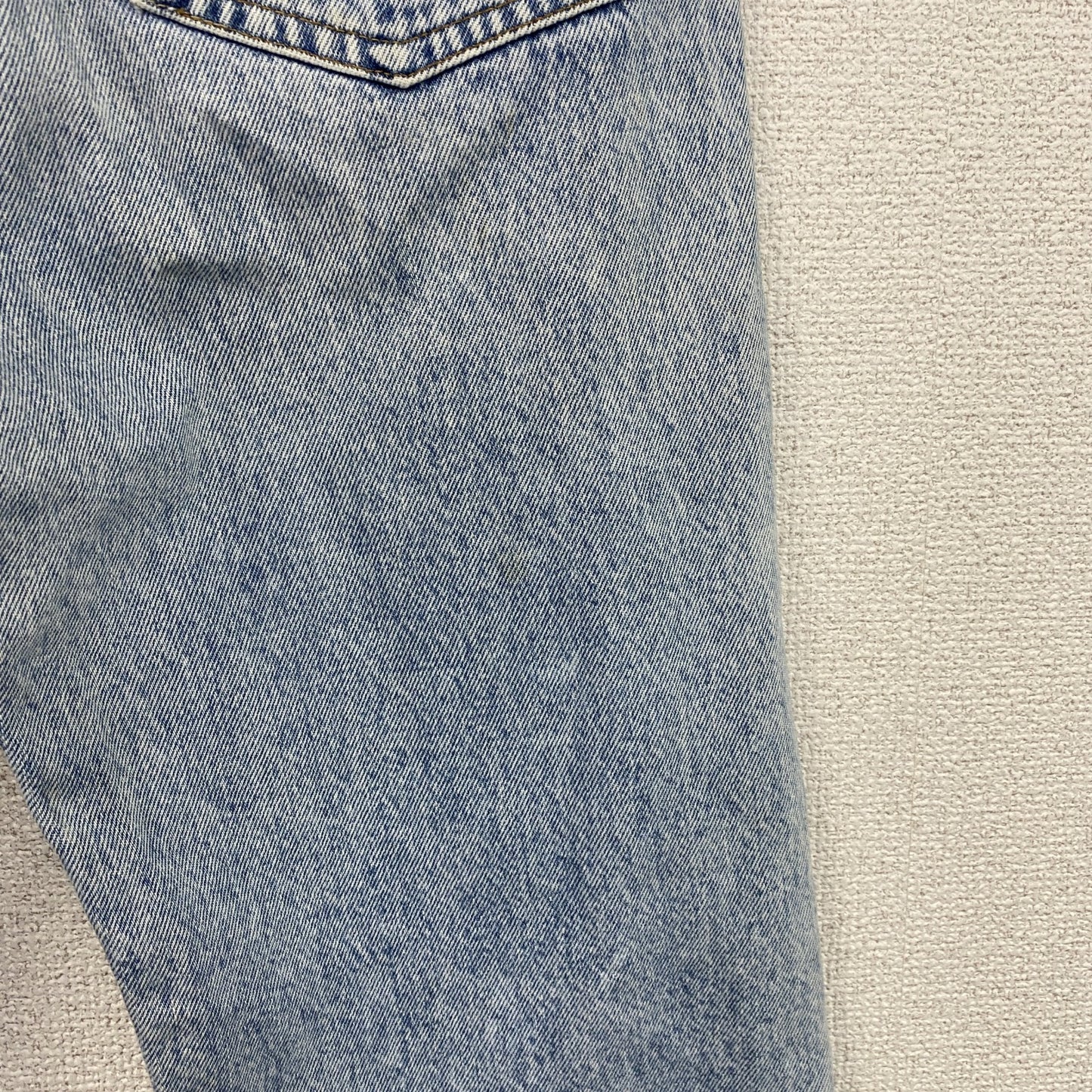 Levi's　リーバイス　501　デニムパンツ/ジーンズ　ボタンフライ　インディゴ　W30サイズ