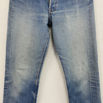 90s～　Levi's　リーバイス　501　デニムパンツ/ジーンズ　ボタンフライ　インディゴ　W30サイズ
