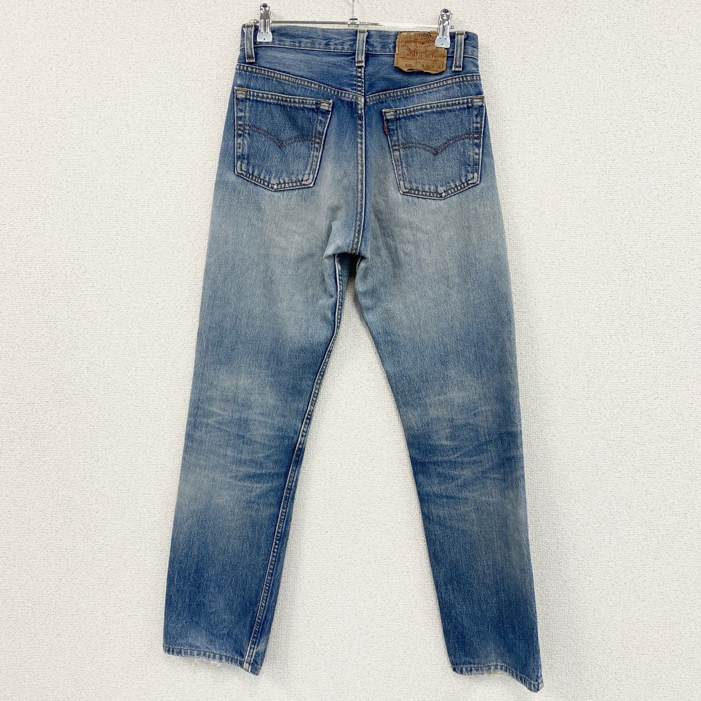 90s～　Levi's　リーバイス　501　デニムパンツ/ジーンズ　ボタンフライ　インディゴ　W30サイズ