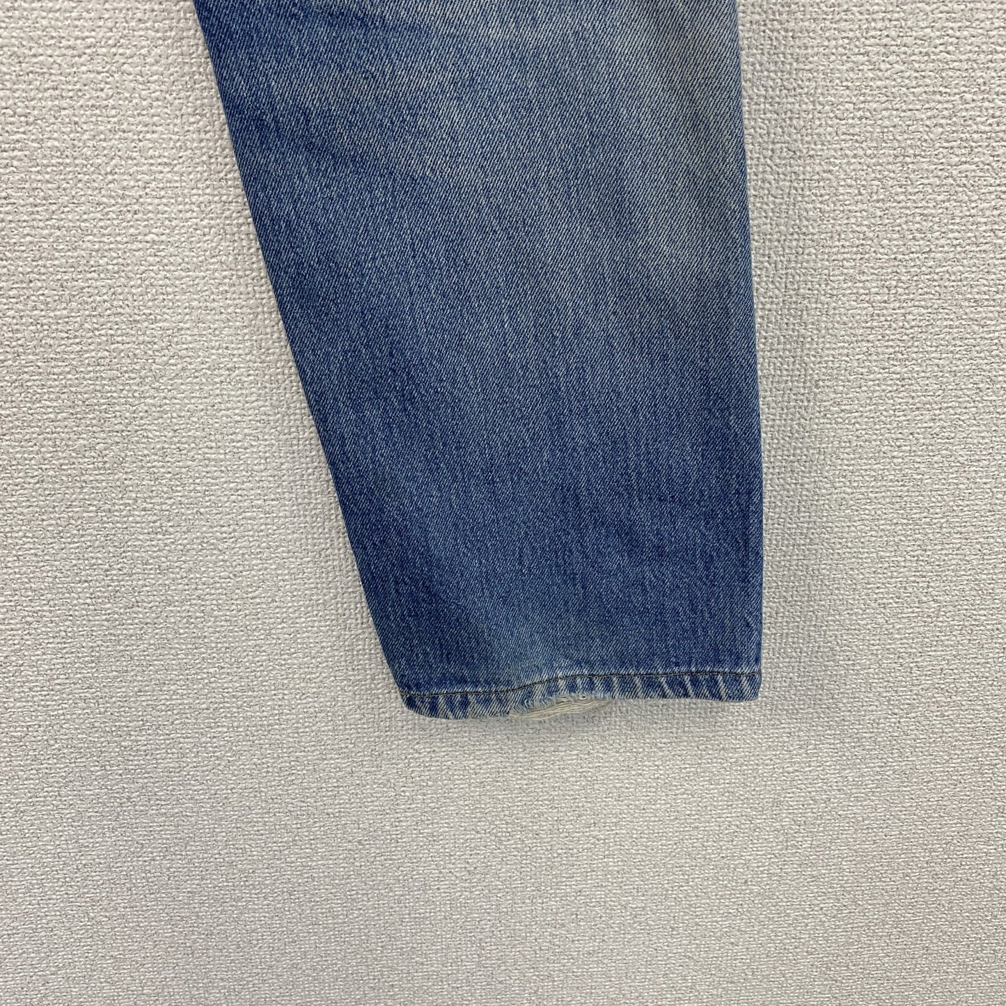 90s～　Levi's　リーバイス　501　デニムパンツ/ジーンズ　ボタンフライ　インディゴ　W30サイズ