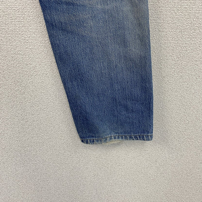 90s～　Levi's　リーバイス　501　デニムパンツ/ジーンズ　ボタンフライ　インディゴ　W30サイズ