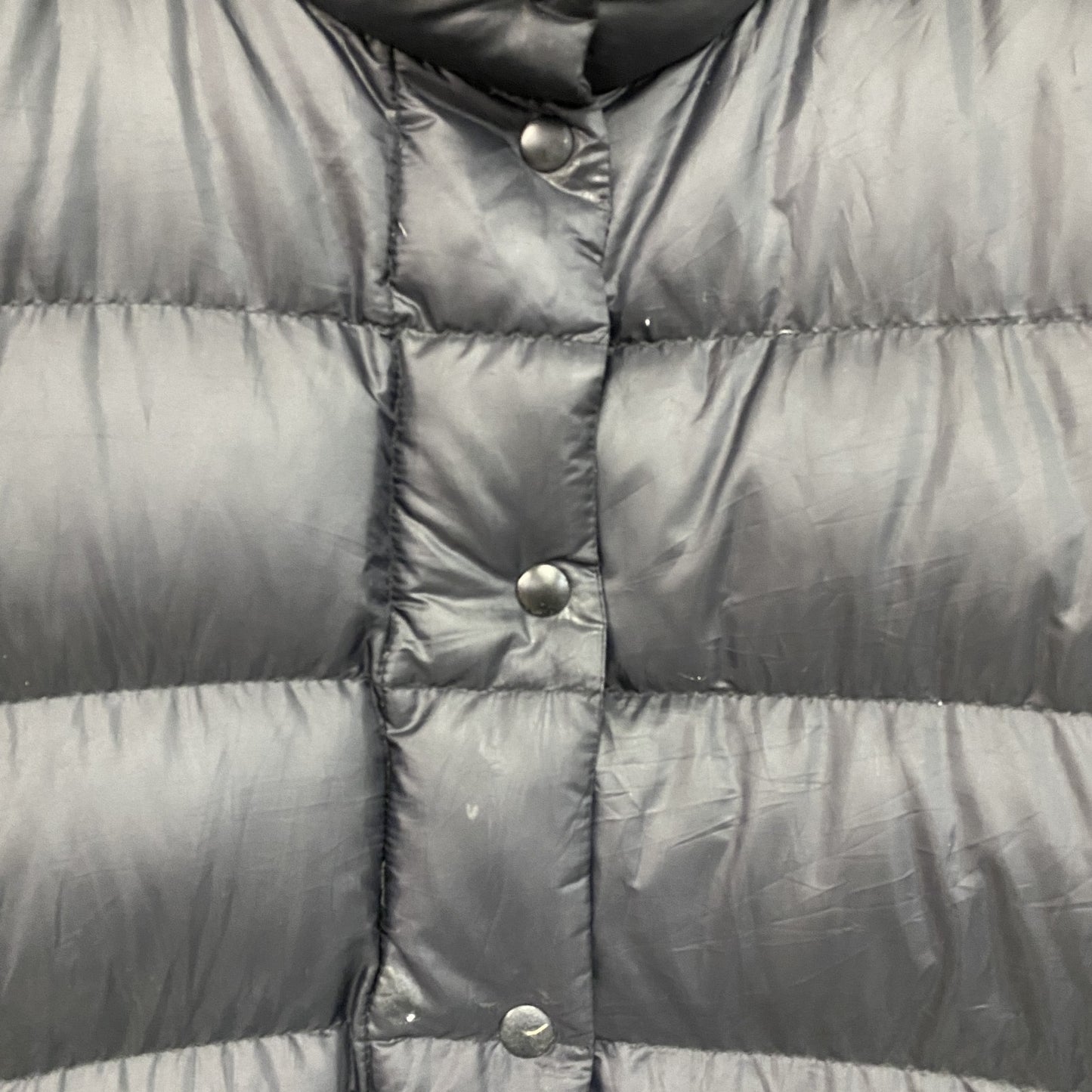 GAP　ギャップ　Winter Warmth　ダウンジャケット　ダウン90％　黒　ブラック　Mサイズ