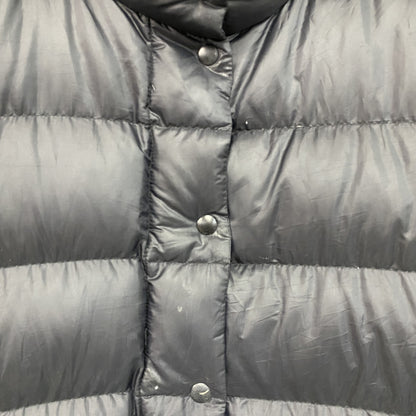 GAP　ギャップ　Winter Warmth　ダウンジャケット　ダウン90％　黒　ブラック　Mサイズ