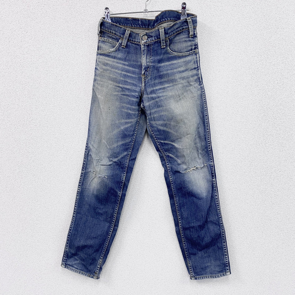00s　Levi’s　リーバイス　606　デニムパンツ/ジーンズ　ヴィンテージ　インディゴ　W31サイズ　古着