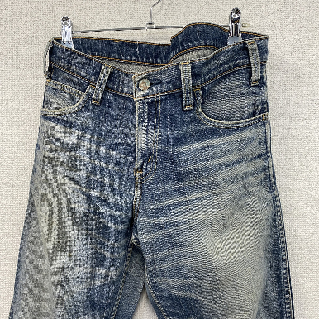 00s　Levi’s　リーバイス　606　デニムパンツ/ジーンズ　ヴィンテージ　インディゴ　W31サイズ　古着