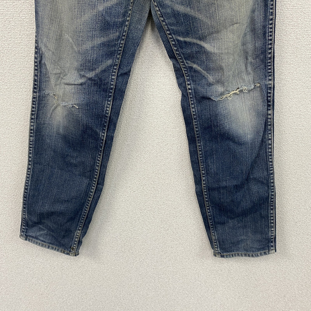 00s　Levi’s　リーバイス　606　デニムパンツ/ジーンズ　ヴィンテージ　インディゴ　W31サイズ　古着