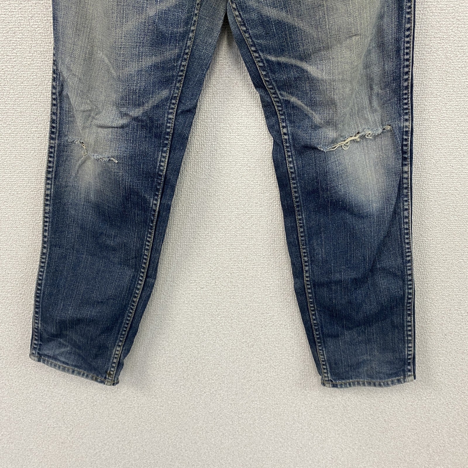 00s　Levi’s　リーバイス　606　デニムパンツ/ジーンズ　ヴィンテージ　インディゴ　W31サイズ　古着